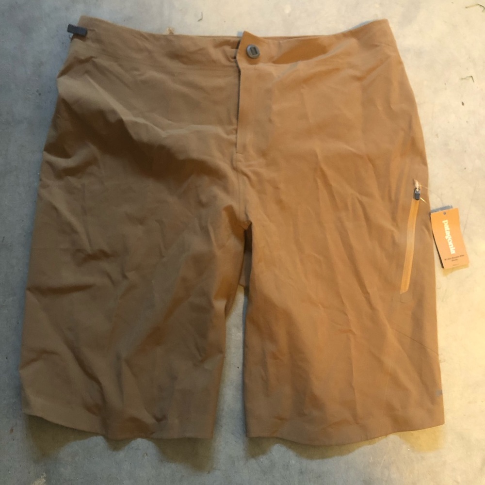 Men’s Patagonia Dirt Roamer Bike Shorts